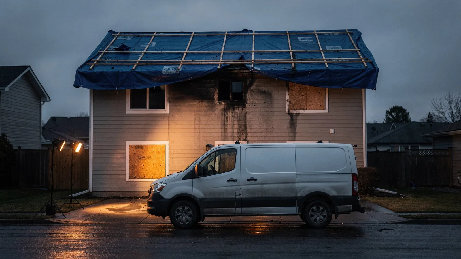 Fire Damage Restoration in New Ipswich, NH near me